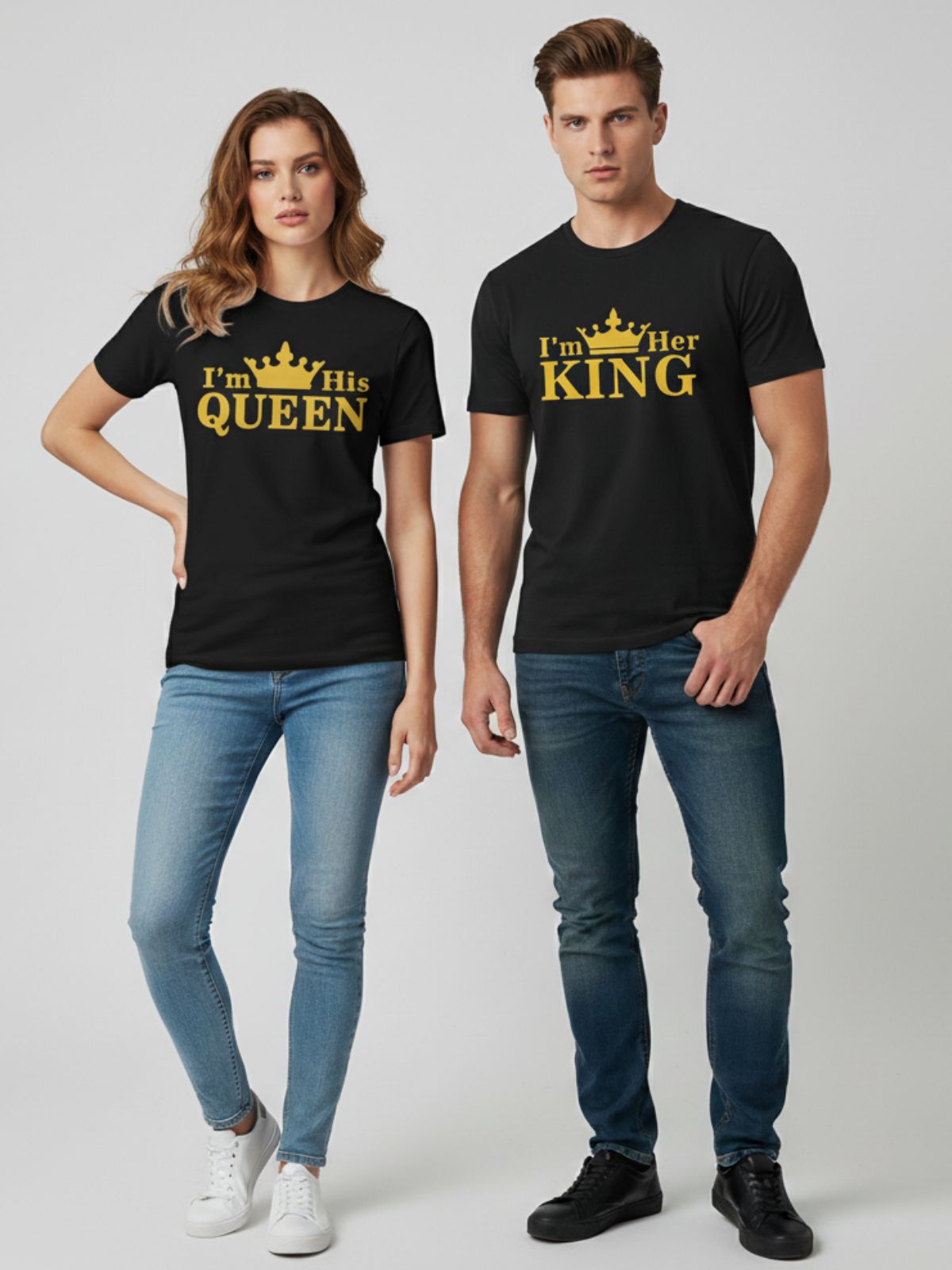 Couple T-shirts