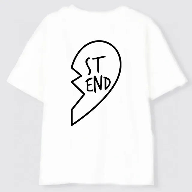 Summer Graphic T-Shirts for Women – Casual Cotton Tops