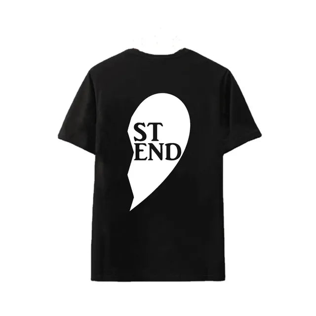 Summer Graphic T-Shirts for Women – Casual Cotton Tops