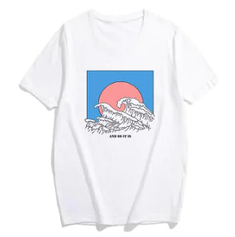 Women’s Short Sleeve Graphic & Casual T-Shirts
