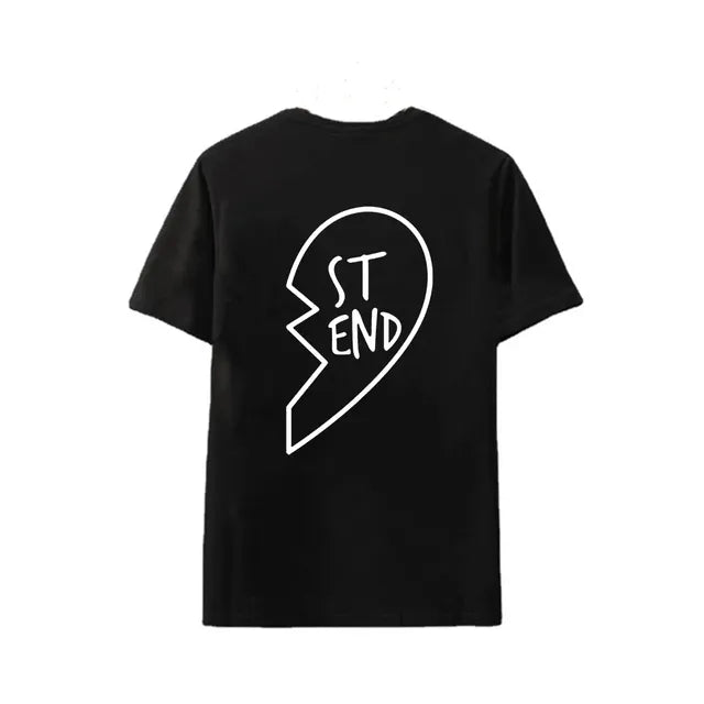 Summer Graphic T-Shirts for Women – Casual Cotton Tops