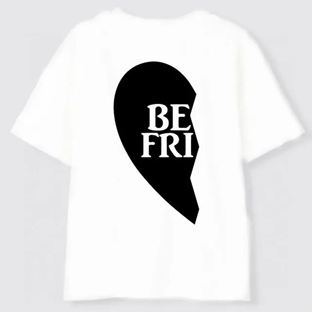 Summer Graphic T-Shirts for Women – Casual Cotton Tops