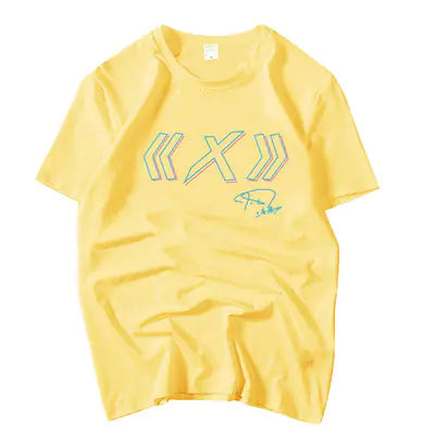 Concert Singles & Merchandise T-Shirt