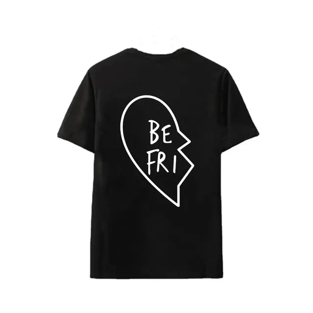 Summer Graphic T-Shirts for Women – Casual Cotton Tops