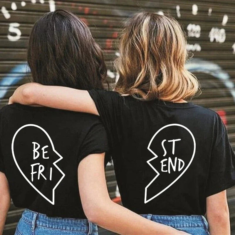 Summer Graphic T-Shirts for Women – Casual Cotton Tops