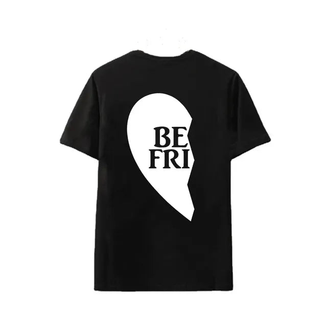 Summer Graphic T-Shirts for Women – Casual Cotton Tops