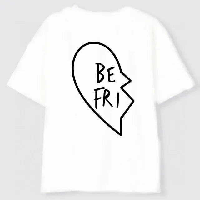 Summer Graphic T-Shirts for Women – Casual Cotton Tops